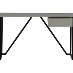 Bureaus<WOOOD Bureau New Julius Dust - 126x75x53 cm