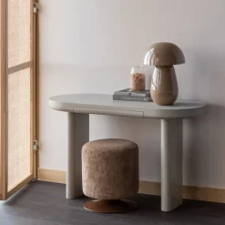 Bureaus|Sidetables<WOOOD Bureau / Sidetable Mael Dust - 120x75x50 cm