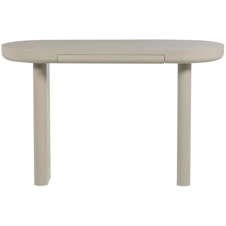 Bureaus|Sidetables<WOOOD Bureau / Sidetable Mael Dust - 120x75x50 cm
