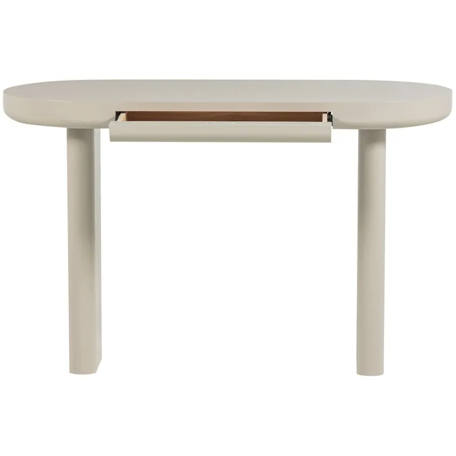 Bureaus|Sidetables<WOOOD Bureau / Sidetable Mael Dust - 120x75x50 cm