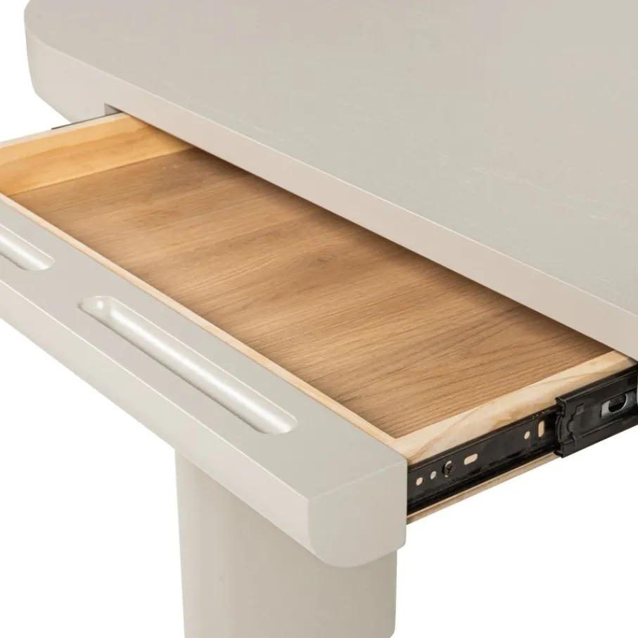 Bureaus|Sidetables<WOOOD Bureau / Sidetable Mael Dust - 120x75x50 cm