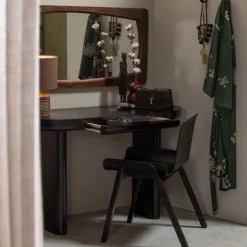 Bureaus|Sidetables<WOOOD Bureau / Sidetable Mael Zwart - 120x75x50 cm