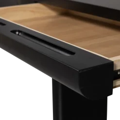 Bureaus|Sidetables<WOOOD Bureau / Sidetable Mael Zwart - 120x75x50 cm