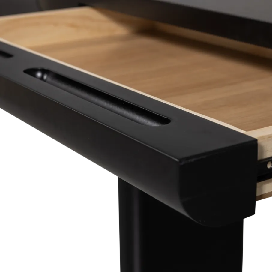 Bureaus|Sidetables<WOOOD Bureau / Sidetable Mael Zwart - 120x75x50 cm