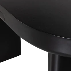 Bureaus|Sidetables<WOOOD Bureau / Sidetable Mael Zwart - 120x75x50 cm
