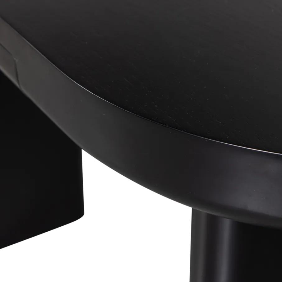Bureaus|Sidetables<WOOOD Bureau / Sidetable Mael Zwart - 120x75x50 cm
