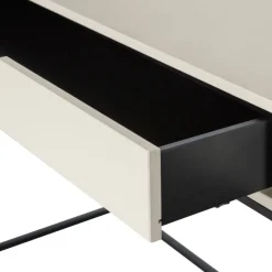 Bureaus|Sidetables<WOOOD Bureau Silas Dust - 140x75x44 cm