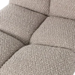 Eetkamerstoelen<WOOOD Draaibare Eetkamerstoel Vinny Beige