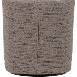 Fauteuils<WOOOD Draaifauteuil Atty Beige Melange