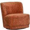 Fauteuils<WOOOD Draaifauteuil Atty Bloesem