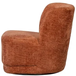Fauteuils<WOOOD Draaifauteuil Atty Bloesem