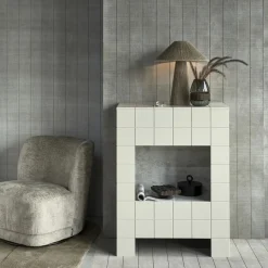 Fauteuils<WOOOD Draaifauteuil Atty Zand