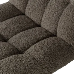 Fauteuils<WOOOD Draaifauteuil Job Groen