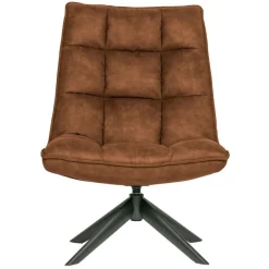 Fauteuils<WOOOD Draaifauteuil Jouke Bruin