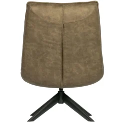 Fauteuils<WOOOD Draaifauteuil Jouke Groen