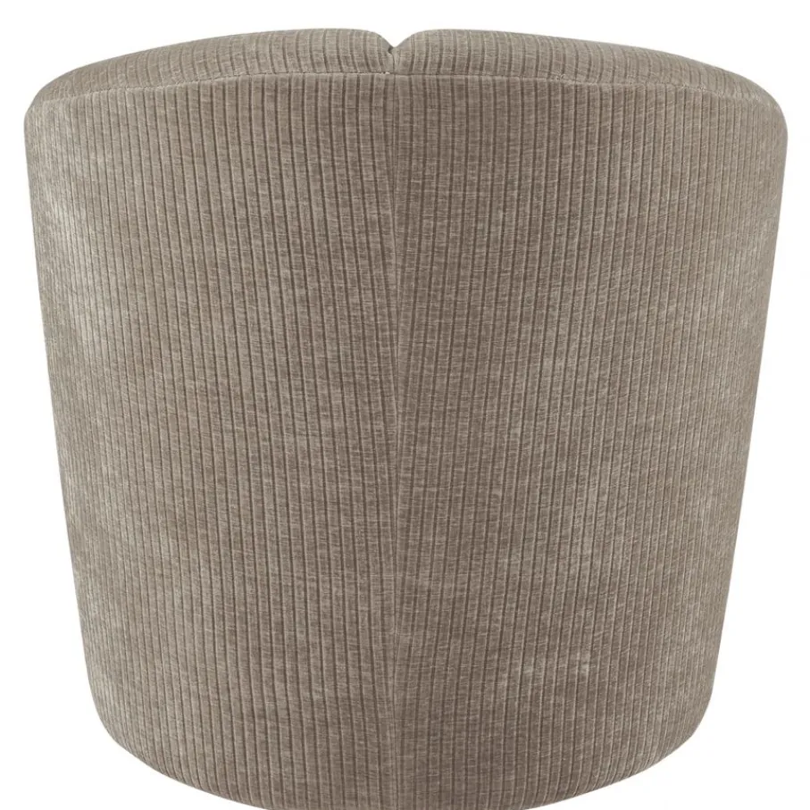 Fauteuils<WOOOD Draaifauteuil Mojo Beige