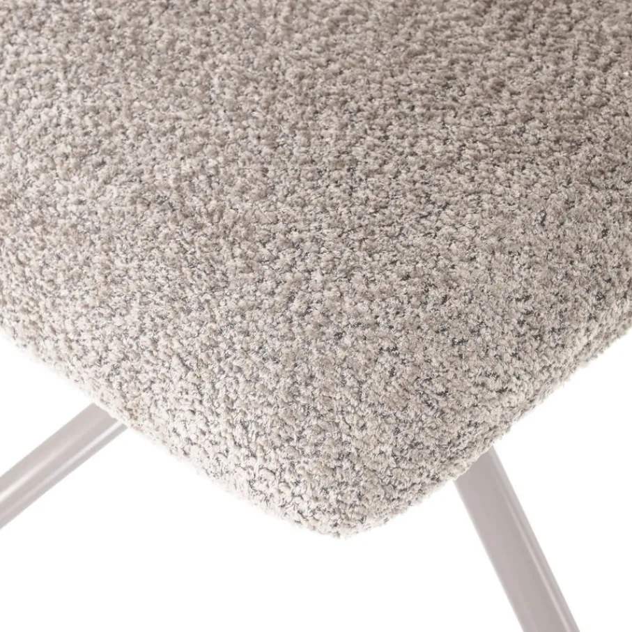 Fauteuils<WOOOD Draaifauteuil Soren Grijs