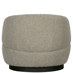 Fauteuils<WOOOD Draaifauteuil Woolly Naturel
