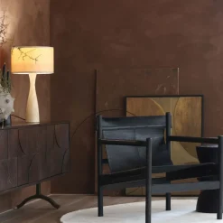 Dressoirs<WOOOD Dressoir Draw Bruin - 180x70x40 cm