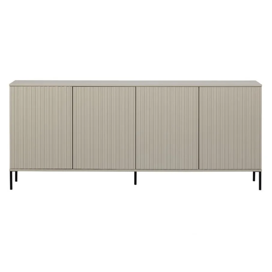 Dressoirs<WOOOD Dressoir New Gravure Dust - 200x85x44 cm