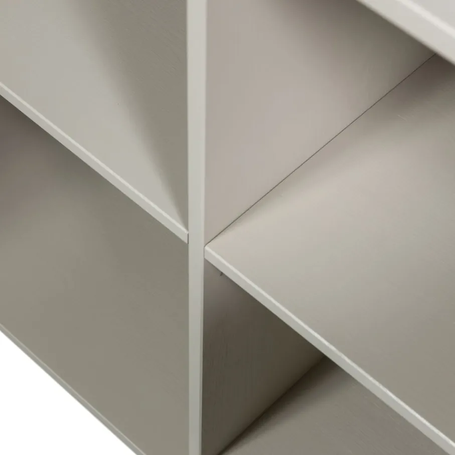 Dressoirs<WOOOD Dressoir New Gravure Dust - 200x85x44 cm
