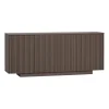 Dressoirs<WOOOD Dressoir Nova Truffel - 200x85x40 cm