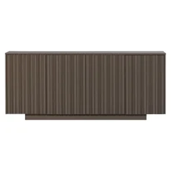 Dressoirs<WOOOD Dressoir Nova Truffel - 200x85x40 cm
