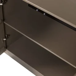 Dressoirs<WOOOD Dressoir Nova Truffel - 200x85x40 cm