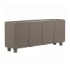Dressoirs<WOOOD Dressoir Root Truffel Bruin - 200x85x45 cm