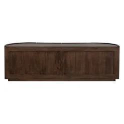Dressoirs<WOOOD Dressoir Sense Bruin - 160x50x46 cm