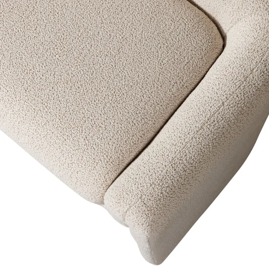 Eetkamerbanken<WOOOD Eetkamerbank Zone Beige - 160 cm