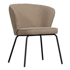 Eetkamerstoelen<WOOOD Eetkamerstoel Admit Naturel