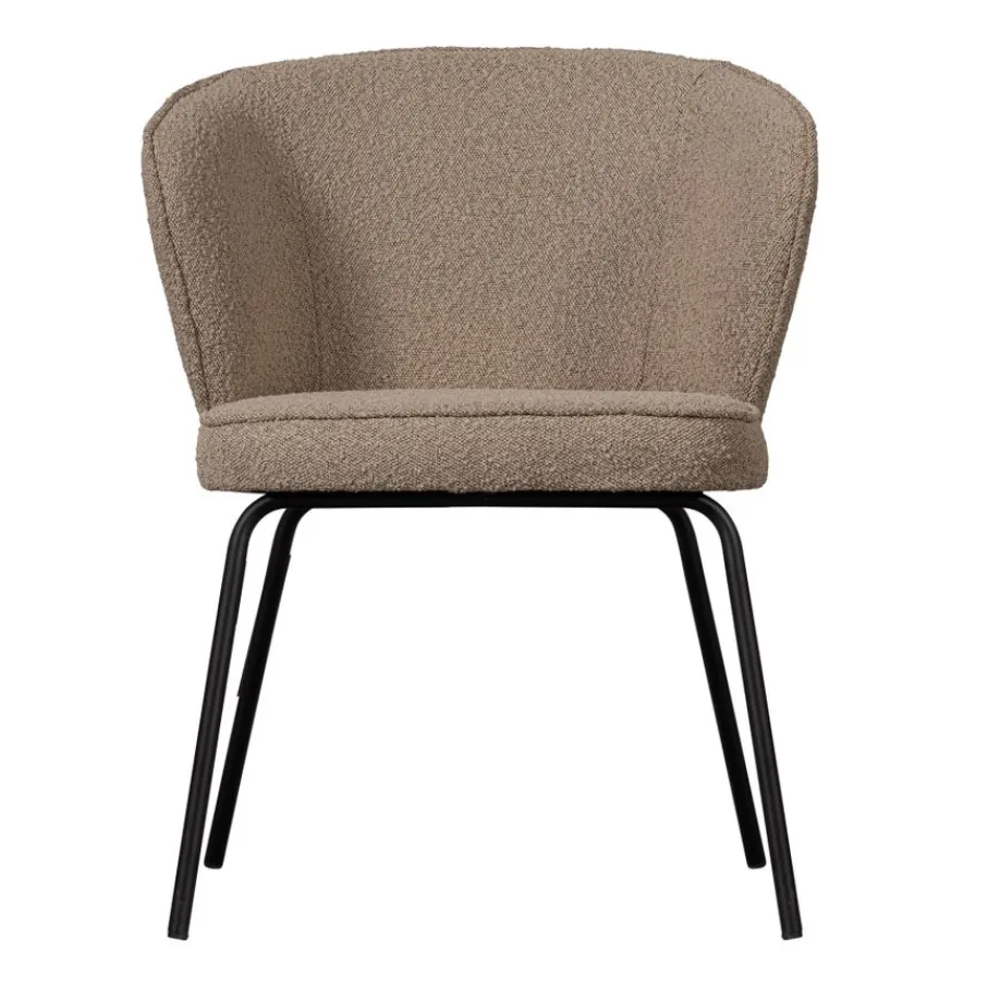 Eetkamerstoelen<WOOOD Eetkamerstoel Admit Naturel