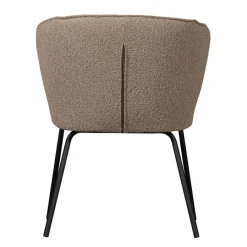 Eetkamerstoelen<WOOOD Eetkamerstoel Admit Naturel