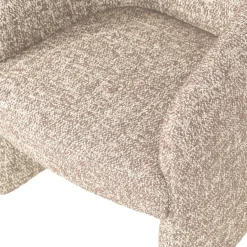 Eetkamerstoelen<WOOOD Eetkamerstoel Cordo Naturel