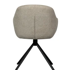Eetkamerstoelen<WOOOD Eetkamerstoel Grant-Jaki Zand