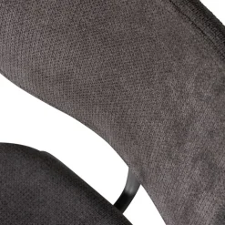 Eetkamerstoelen<WOOOD Eetkamerstoel Link Bruin