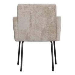 Eetkamerstoelen<WOOOD Eetkamerstoel Mount Beige