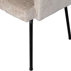 Eetkamerstoelen<WOOOD Eetkamerstoel Mount Beige
