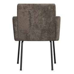 Eetkamerstoelen<WOOOD Eetkamerstoel Mount Bruin