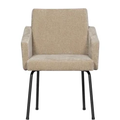 Eetkamerstoelen<WOOOD Eetkamerstoel Mount Zand