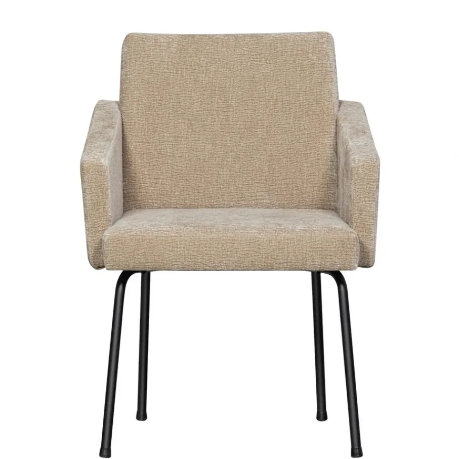 Eetkamerstoelen<WOOOD Eetkamerstoel Mount Zand