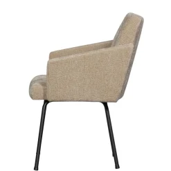 Eetkamerstoelen<WOOOD Eetkamerstoel Mount Zand