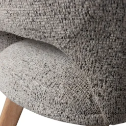 Eetkamerstoelen<WOOOD Eetkamerstoel Murat Beige