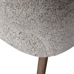 Eetkamerstoelen<WOOOD Eetkamerstoel Murat Beige