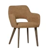 Eetkamerstoelen<WOOOD Eetkamerstoel Murat Oker