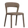 Eetkamerstoelen<WOOOD Eetkamerstoel Noble Taupe