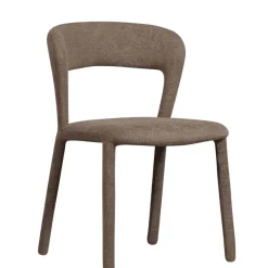 Eetkamerstoelen<WOOOD Eetkamerstoel Noble Taupe