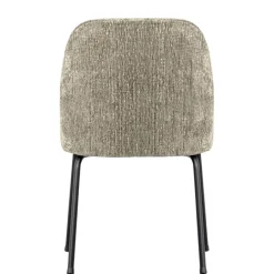 Eetkamerstoelen<WOOOD Eetkamerstoel Vogue Beige