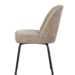 Eetkamerstoelen<WOOOD Eetkamerstoel Vogue Beige